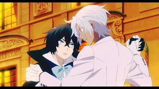 Vanitas x Noé  Vanitas no Carté「 AMV 」 Sweater Weather [upl. by Frodeen]