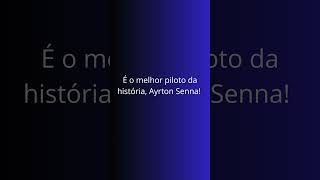 O legado de Ayrton Senna [upl. by Aseena]