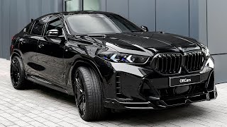 2024 BMW X6  Interior and Exterior Walkaround [upl. by Orme]