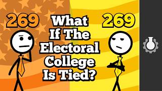 What If the Electoral College is Tied [upl. by Ahsemit173]