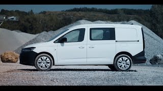 Volkswagen Caddy Flexible 2025 [upl. by Aohk459]