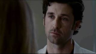 Meredith e Derek 2x24 quotNon puoi darmi della puttanaquot [upl. by Niatirb]