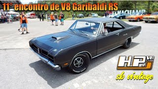 11° encontro de V8 Garibaldi RS [upl. by Assin]