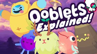 Every Ooblet Explained  A Pokemon Farming Sim with Dance Battles [upl. by Ransom553]