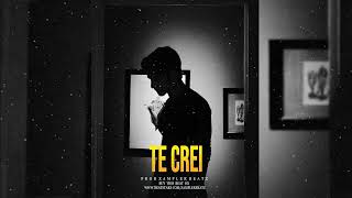 quotTe Creiquot 🥺💔 Instrumental de Rap Triste VENDIDO Prod By Zampler Beatz [upl. by Airotciv]