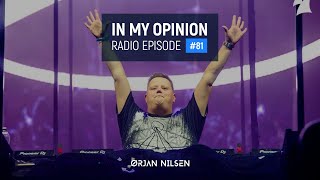 Orjan Nilsen  In My Opinion 81 [upl. by Lugo384]