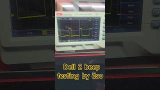 Dell 2 beep testing by dso lciit [upl. by Flemming]