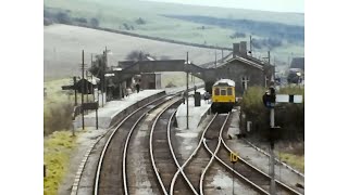 The Bridport branch line 1975 [upl. by Christabella834]