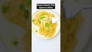 Rating Chef Signature Dishes  Giada De Laurentiis cooking [upl. by Noevart]