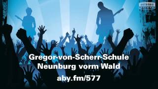 GregorvonScherrSchule Neunburg vorm Wald will das ANTENNE BAYERN Pausenhofkonzert [upl. by Gessner]