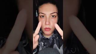 ASMR TRUCCO SPIT PAINTING  Rispondo a un fan [upl. by Stiegler]