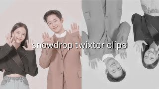 young ro soo ho clips for edit twixtor [upl. by Aihsened]