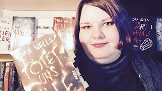 RezensionTrailer Tötet uns alle von Dan Wells [upl. by Heida220]