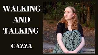 Walking and Talking  CAZZA  Official Audio [upl. by Nutter]