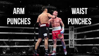 Learn which punching style IS BETTER and WHEN to use it [upl. by Divad]