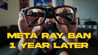 Meta Ray Ban  Videographer Review [upl. by Marti]