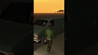 como pasar la mision de la fiesta en la playa rapidamente gta gtasanandres gtasa [upl. by Anelrahs]