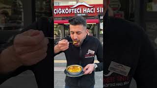 İlikli zerdeçallı mercimek cigkofte diyarbakır youtubeshorts [upl. by Cofsky]