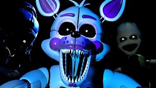 Five Nights at Freddys Sister Location  Part 2 [upl. by Atikihs]