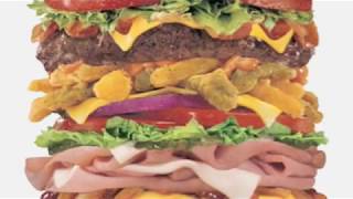 Hamburger Cheeseburger Big Mac Whopper Full Version [upl. by Philipines69]