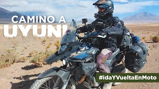 La mejor RUTA para ir al Salar de UYUNI 🛑Solo aventureros Primera parte [upl. by Achilles249]