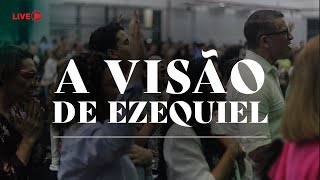 Live  A Visão de Ezequiel [upl. by Py]