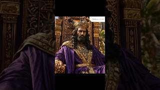 Why was King Nebuchadnezzar turned into an animal  nebuchadnezzar biblestories bible babylon [upl. by Alten663]