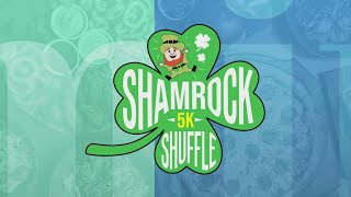 Shamrock Shuffle 5K to benefit local Ronald McDonald House [upl. by Mill474]