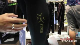 2XU MCS Compression Run Tight [upl. by Ocirnor]