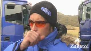 Tests Neuville Gilsoul Monte Carlo 2013 [upl. by Dittman459]