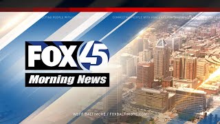 FOX45 Morning News LIVE [upl. by Dalis]