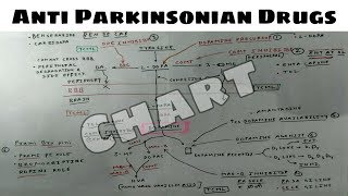 Anti Parkinson Drugs  Part 1  Pharmacology Lectures [upl. by Kasey]