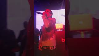 Quavo Performs quotWorkin Mequot at boohooMancom x Quavo Launch Party [upl. by Nikki]