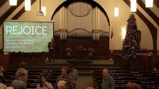 Wellsburg Reformed Church Live Stream [upl. by Aivat]