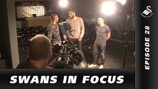 Swans TV  Swans IN FOCUS Episode 28 [upl. by Berfield]