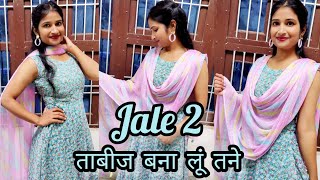 Jale 2  Tabij bana lu tane  Sapna Choudhary  Aman Jaji  New Haryanvi DJ Song  Dance Video [upl. by Miahc257]