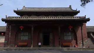 Zhenguo Temple Pingyao [upl. by Micco]