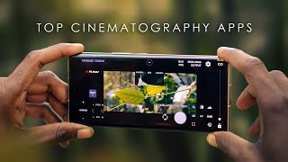 Best CINEMATOGRAPHY Camera Apps For Android  Balaram Photography [upl. by Attenauq]