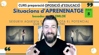 Nou Curs preparació dOPOSICIONS educació 2025 [upl. by Graner812]