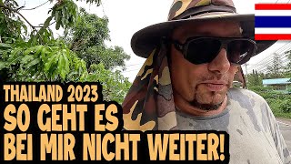 SO KANN ES NICHT WEITERGEHEN BEI MIR 🇹🇭 Thailand Vlog [upl. by Klemm986]