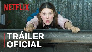 Enola Holmes 2 EN ESPAÑOL  Tráiler oficial Parte 1  Netflix [upl. by Anej]