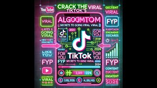 How to Crack TikTok’s Algorithm Secrets to Going Viral in 2024  Anusha Dhulipala [upl. by Serene]