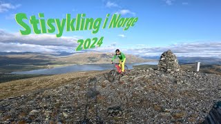 Stisykling i Norgen 2024 [upl. by Patman]