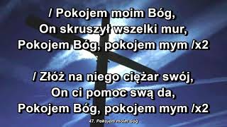 Pokojem moim Bóg [upl. by Gnouhp]