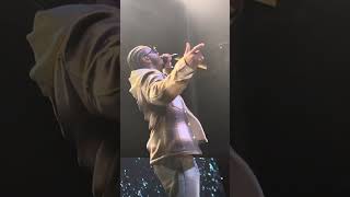 Trey Songz Neighbors Know My Name Live [upl. by Xilef]