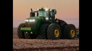 John Deere GreenstarStarfire Activations amp Subscriptions [upl. by Adnara]