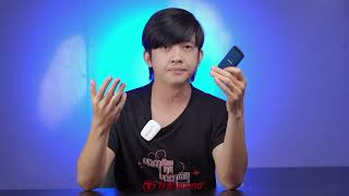 Review Transcend ESD410C  External SSD ចល័ត ដែលមានល្បឿនលឿន [upl. by Hanser]