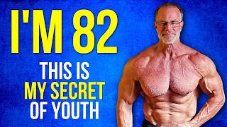 HOW to LOOK 45 at 82 The Secret of Youth by Kris Palmachinski [upl. by Nickolai]