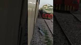 Train ki Speed Check kero [upl. by Alrak819]