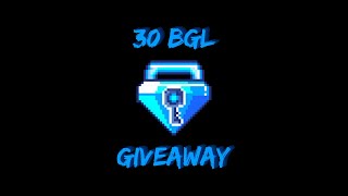 30 BGL GIVEAWAY  Royal GTPS [upl. by Jami955]